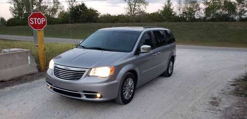 2014 Chrysler Town and Country - cars & trucks - by owner - vehicle... for sale in Piqua, OH