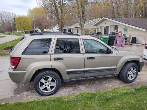 2006 Jeep Grand Cherokee for sale in Shelbyville, MI