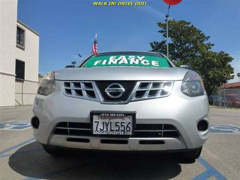 2014 NISSAN ROGUE YOUR JOB IS YOUR CREDIT! BUY HERE PAY HERE for sale in Winnetka, CA