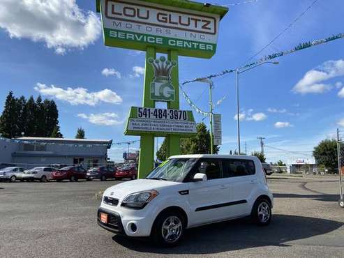 2012 Kia Soul - - cars & trucks - by dealer - vehicle automotive sale for sale in Eugene, OR