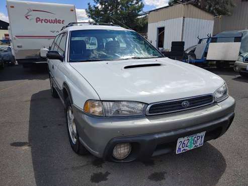 1999 Subaru Outback ( 2500 or Make offer) for sale in Bend, OR
