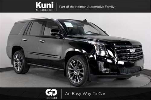 2020 Cadillac Escalade Platinum Edition 4x4 4WD SUV for sale in Beaverton, OR