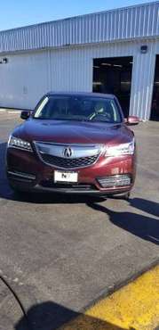 2016 Acura mdx technology plus package - cars & trucks - by owner -... for sale in Bellingham, WA