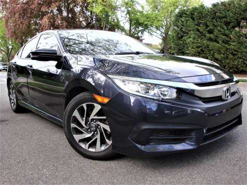 2017 HONDA CIVIC - - by dealer - vehicle for sale in Brooklyn, NY