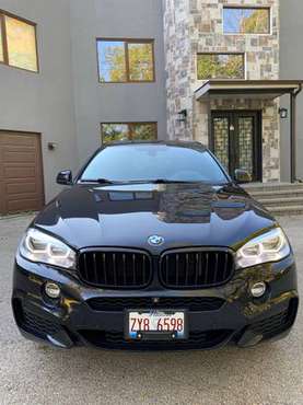 BMW X6 M package. - cars & trucks - by owner - vehicle automotive sale for sale in Lincolnshire, IL