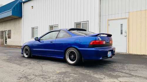 1998 Acura Integra GS-R - cars & trucks - by owner - vehicle... for sale in Hermiston, OR