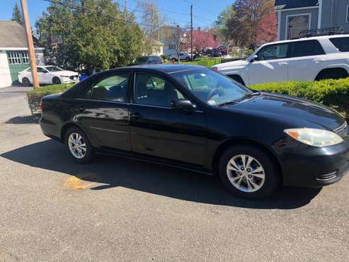 2005 Toyota Camry LE V6 for sale in Woburn, MA