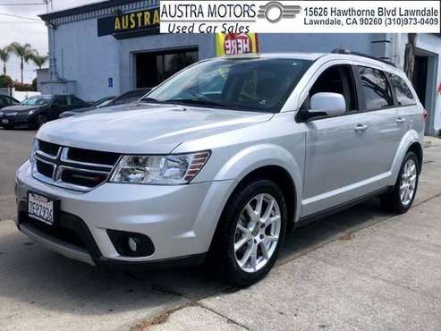 2014 Dodge Journey SXT - SCHEDULE YOUR TEST DRIVE TODAY! - cars & for sale in Lawndale, CA
