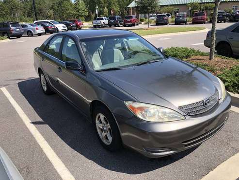 2002 Toyota Camry for sale in Hanahan, SC