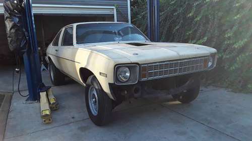 1977 Chevy Nova race car project - cars & trucks - by owner -... for sale in Rohnert Park, CA