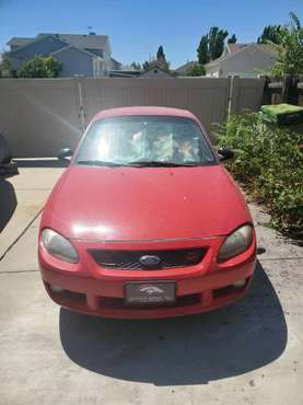 Ford escort zx2 - cars & trucks - by owner - vehicle automotive sale for sale in West Jordan, UT