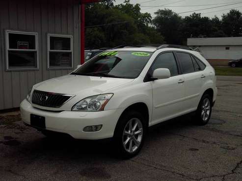 2008 Lexus RX 350 AWD SUV - - by dealer - vehicle for sale in Mansfield, OH