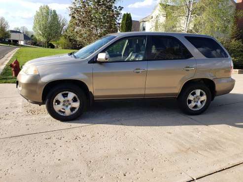 2006 Acura MDX - - by dealer - vehicle automotive sale for sale in milwaukee, WI