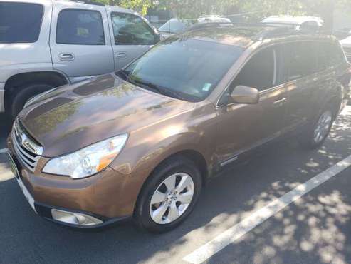 2012 Subaru outback 2 5i limited - - by dealer for sale in Auburn , CA