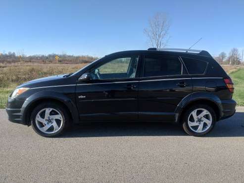 2005 Pontiac Vibe - cars & trucks - by dealer - vehicle automotive... for sale in McCordsville, IN