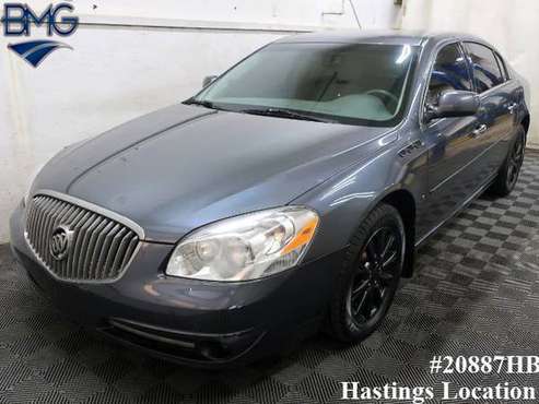 2010 Buick Lucerne CXL - As Is - - by dealer - vehicle for sale in Hastings, MI