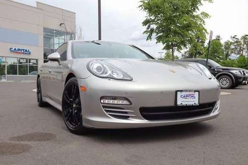 2011 Porsche Panamera 4 - - by dealer - vehicle for sale in CHANTILLY, District Of Columbia