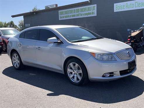 2012 Buick LaCrosse Luxury Sedan - Priced to Sell Fast! for sale in Boise, ID