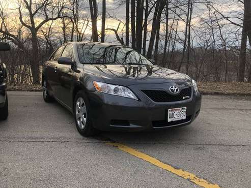 2007 Toyota Camry Excellent Condition - cars & trucks - by owner -... for sale in Kimberly, WI