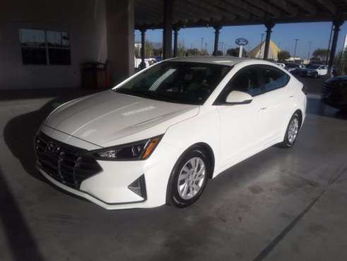 2019 Hyundai Elantra SE - cars & trucks - by dealer - vehicle... for sale in Las Cruces, NM
