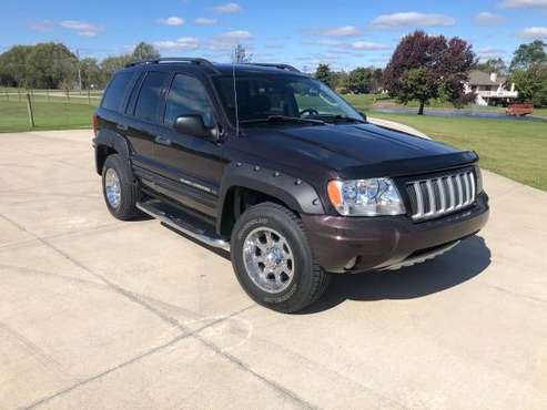2004 Jeep Grand Cherokee SPECIAL Edition 4WD for sale in Leo, IN