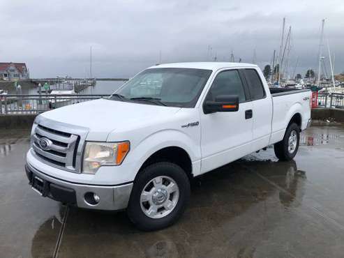 2012 Ford F-150 XLT - - by dealer - vehicle automotive for sale in Everett, WA