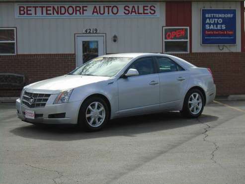 2009 Cadillac CTS - - by dealer - vehicle automotive for sale in Bettendorf, IA