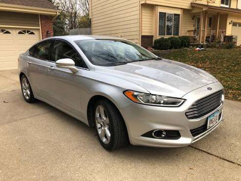2016 Ford Fusion - cars & trucks - by owner - vehicle automotive sale for sale in URBANDALE, IA