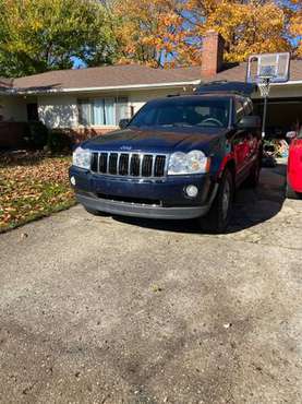 2006 Jeep Grand Cherokee 5.7 hemi limited - cars & trucks - by owner... for sale in Columbus, OH