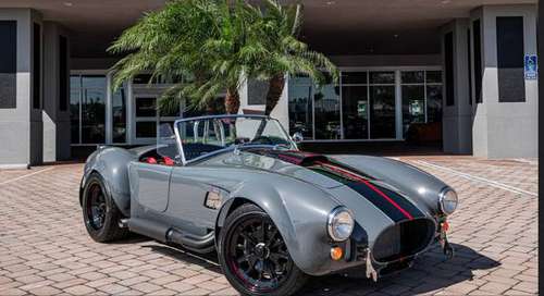 Trade 1966 Shelby Cobra for other sports car - - by for sale in Greer, SC