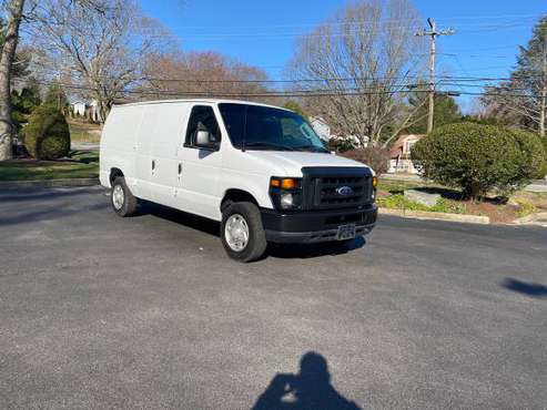 2014 FORD CARGO VAN - - by dealer - vehicle automotive for sale in Johnston, MA