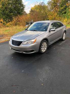 2013 Chrysler 200 Touring for sale in Scottdale, PA