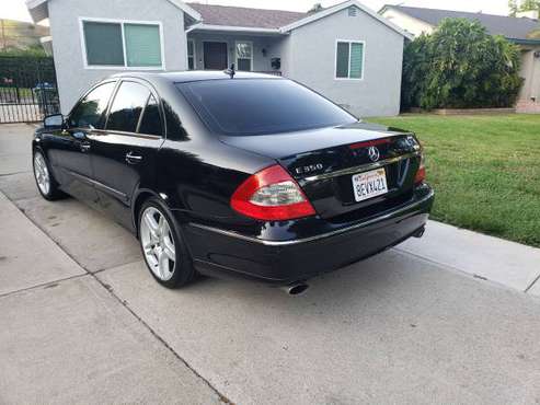 2007 Mercedes E350 Sport $3500 FIRM - cars & trucks - by owner -... for sale in South Pasadena, CA