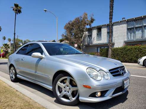 2007 Mercedes CLK550 - Clean - Maintenance Up To Date for sale in Santa Monica, CA