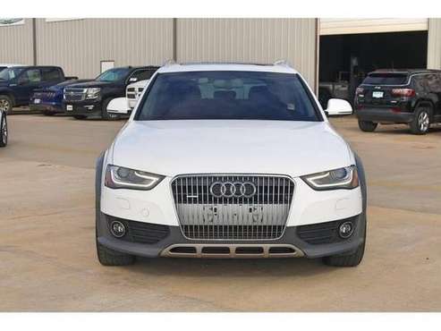 2014 Audi allroad 2 0T Premium Plus (White) - - by for sale in Chandler, OK