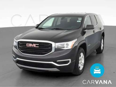 2018 GMC Acadia SLE-1 Sport Utility 4D suv Gray - FINANCE ONLINE -... for sale in Fort Myers, FL