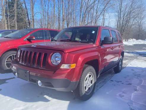 2015 JEEP PATRIOT SPORT - - by dealer - vehicle for sale in Carthage, NY