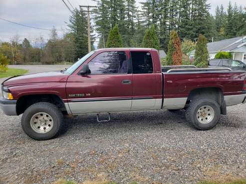 2001 Dodge Ram for sale for sale in Everson, WA