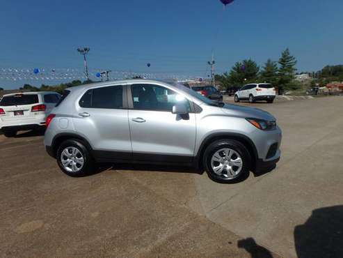 2017 Chevrolet Chevy Trax LS - cars & trucks - by dealer - vehicle... for sale in Bonne Terre, IL