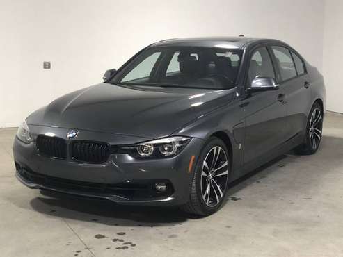 2018 BMW 3 Series 330e iPerformance - - by dealer for sale in Buffalo, NY