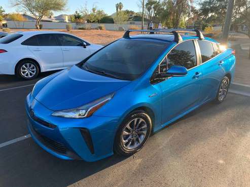 2019 Toyota Prius Limited - cars & trucks - by owner - vehicle... for sale in Phoenix, AZ
