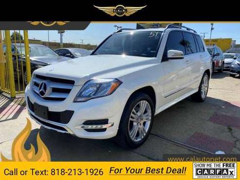 2014 Mercedes-Benz GLK 350 suv - - by dealer - vehicle for sale in INGLEWOOD, CA
