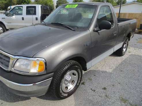 2003 Ford F-150 REG CAB - truck for sale in Florence, AL