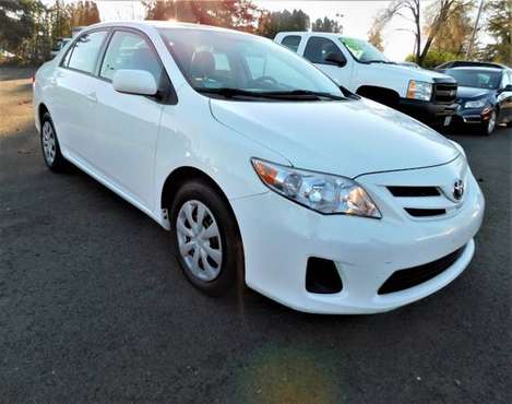 2011 Toyota Corolla LE *ONLY 78K 35 MPG* CALL/TEXT - cars & trucks -... for sale in Portland, OR