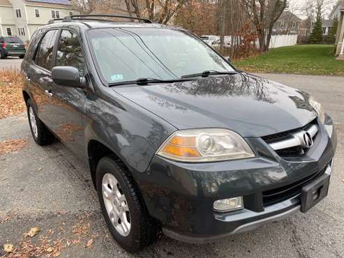 2004 Acura MDX Touring NAV AWD Third Row BOSE Excellent! - cars &... for sale in Tewlsbury, MA