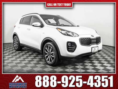 2018 Kia Sportage EX AWD - - by dealer - vehicle for sale in Boise, OR