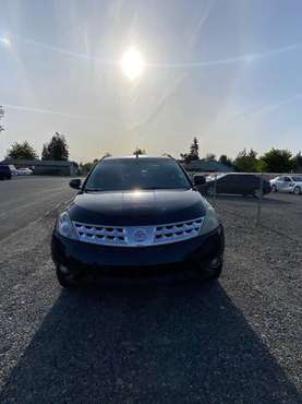 2006 Nissan Murano - - by dealer - vehicle automotive for sale in Tacoma, WA
