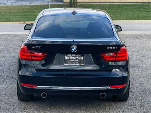 2016 BMW 335 GT 22,815 miles One Owner - cars & trucks - by dealer -... for sale in Downers Grove, IL