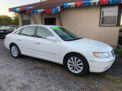 2007 Hyundai Azera Limited - cars & trucks - by dealer - vehicle... for sale in Elkhart, IN