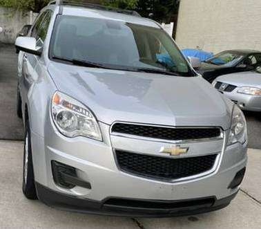 2010 chevrolet equinox LT w/1LT for sale in Jamaica, NY